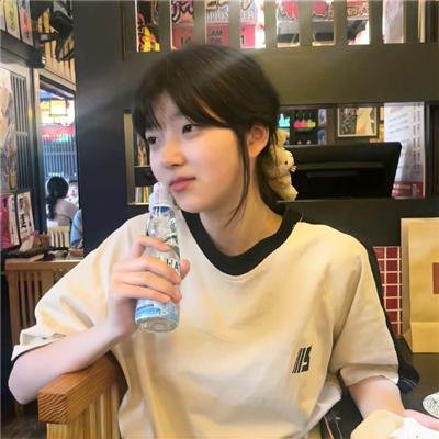 桃源梦里一美人
